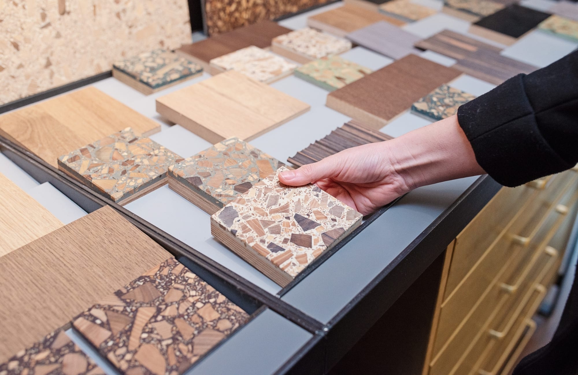 Havwoods Customer Sample Box